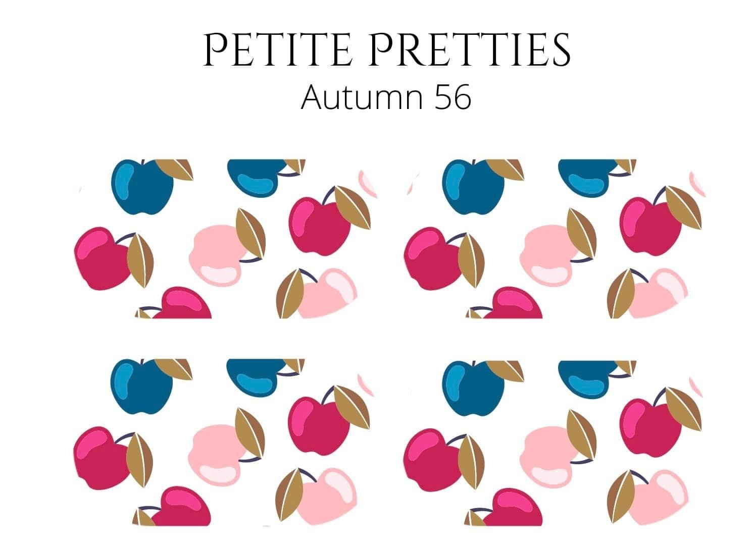 Petite Pretties - Autumn 56 - Pampered Pretties