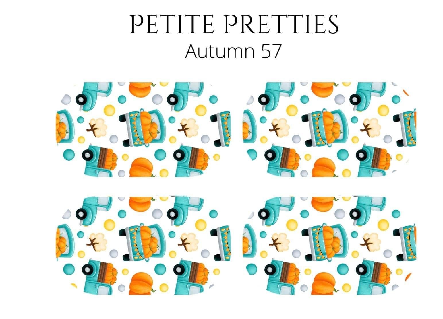 Petite Pretties - Autumn 57 - Pampered Pretties