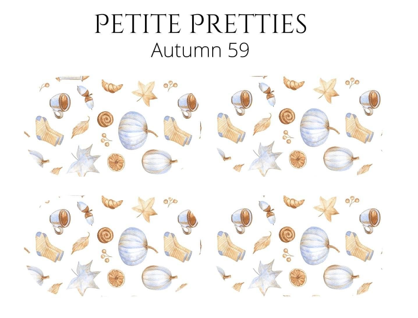 Petite Pretties - Autumn 59 - Pampered Pretties