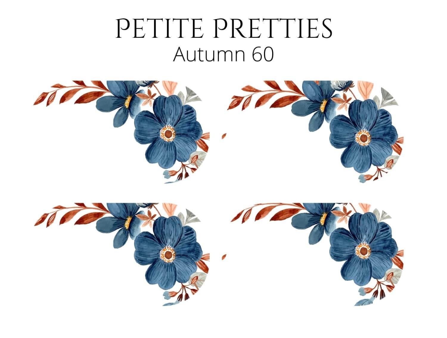 Petite Pretties - Autumn 60 - Pampered Pretties