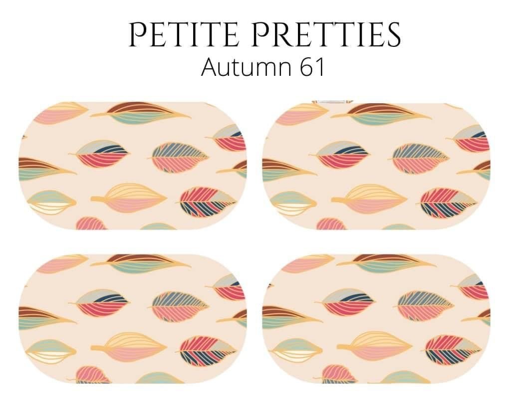 Petite Pretties - Autumn 61 - Pampered Pretties