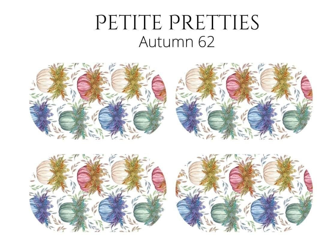 Petite Pretties - Autumn 62 - Pampered Pretties