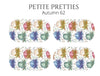 Petite Pretties - Autumn 62 - Pampered Pretties