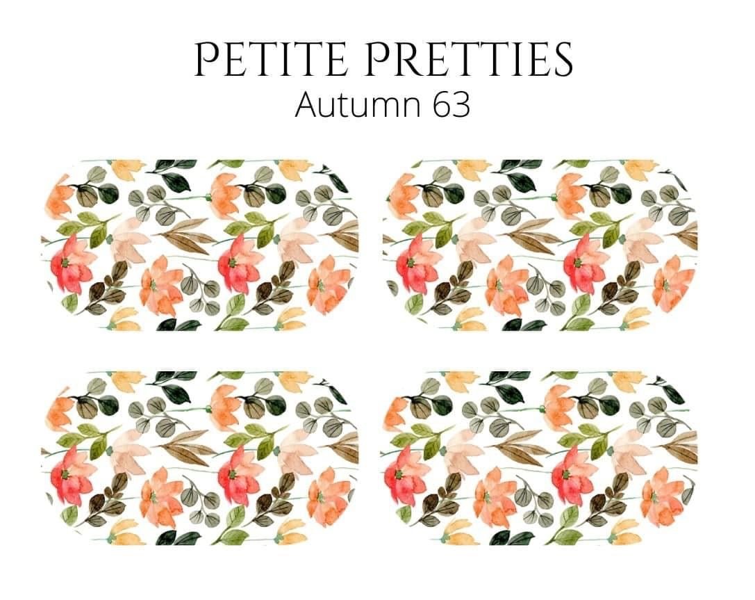 Petite Pretties - Autumn 63 - Pampered Pretties