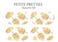 Petite Pretties - Autumn 64 - Pampered Pretties