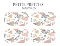Petite Pretties - Autumn 65 - Pampered Pretties