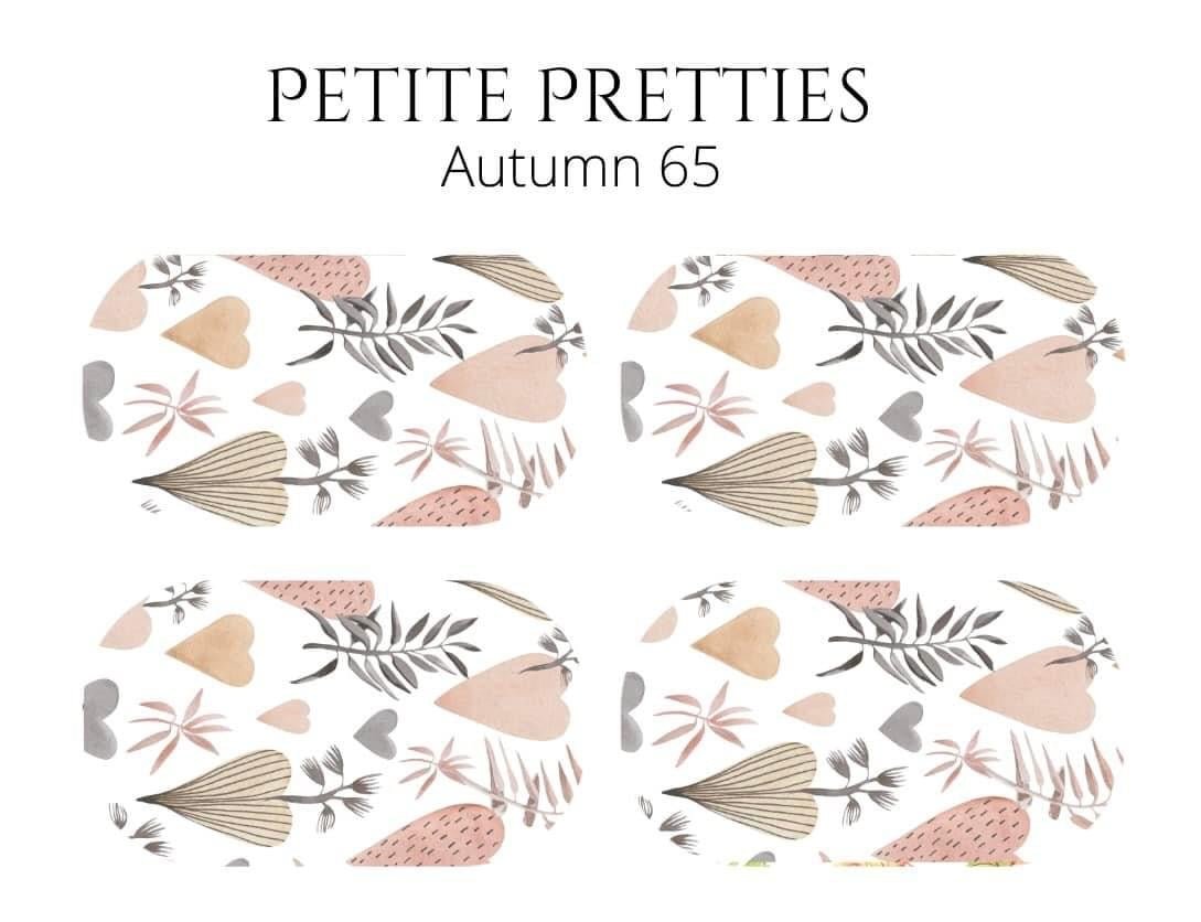 Petite Pretties - Autumn 65 - Pampered Pretties