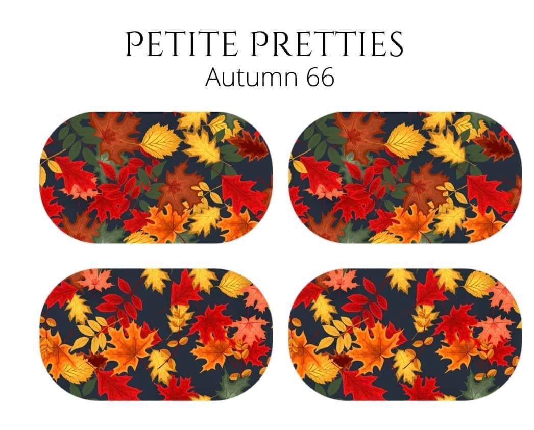 Petite Pretties - Autumn 66 - Pampered Pretties