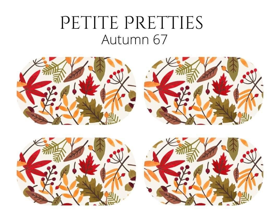 Petite Pretties - Autumn 67 - Pampered Pretties