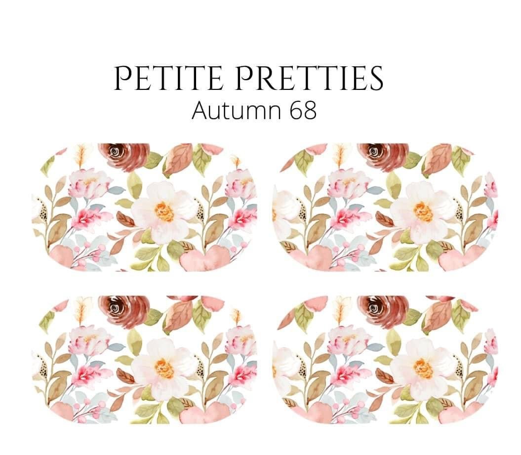 Petite Pretties - Autumn 68 - Pampered Pretties