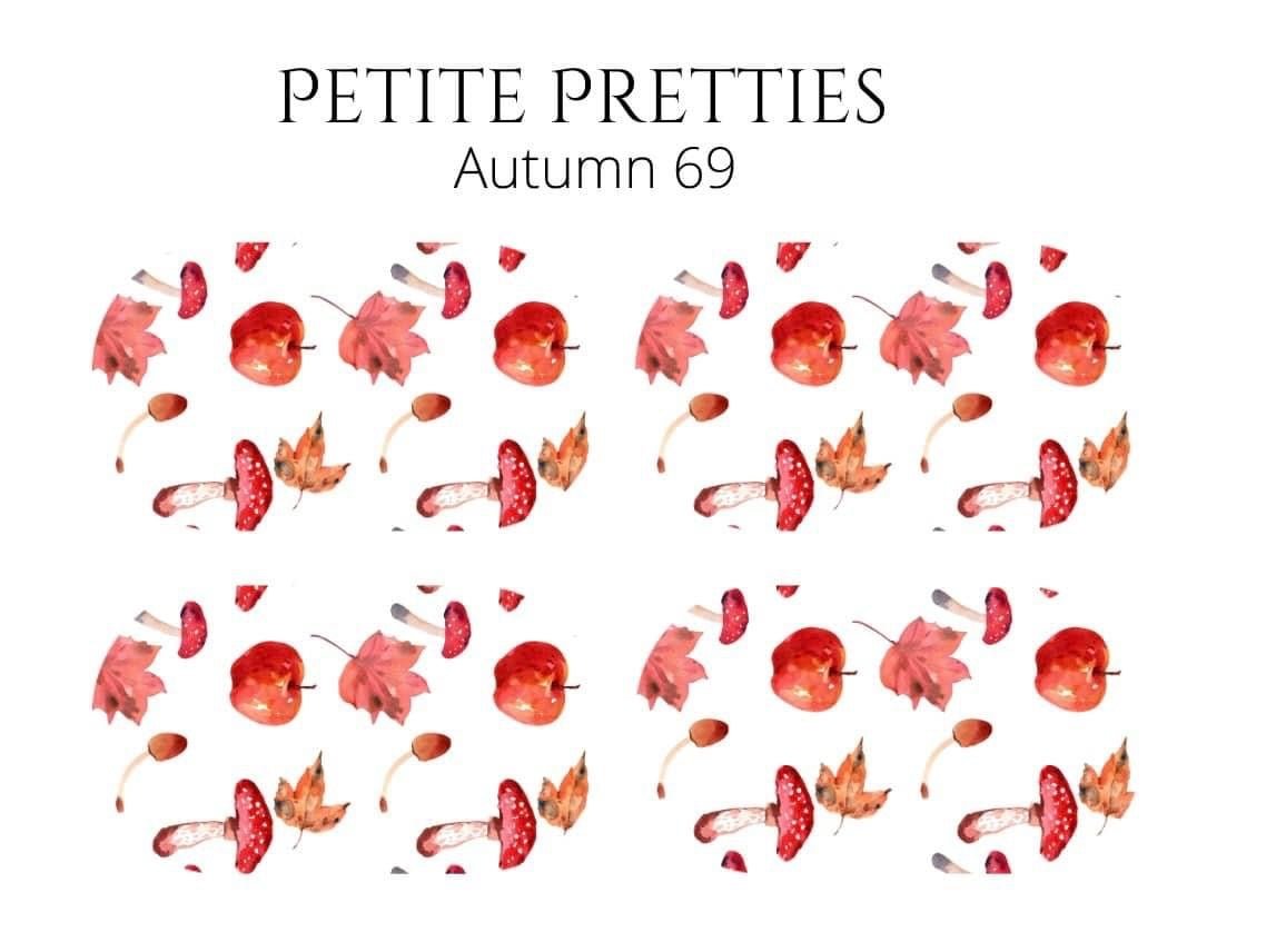 Petite Pretties - Autumn 69 - Pampered Pretties