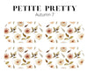 Petite Pretties - Autumn 7 - Pampered Pretties