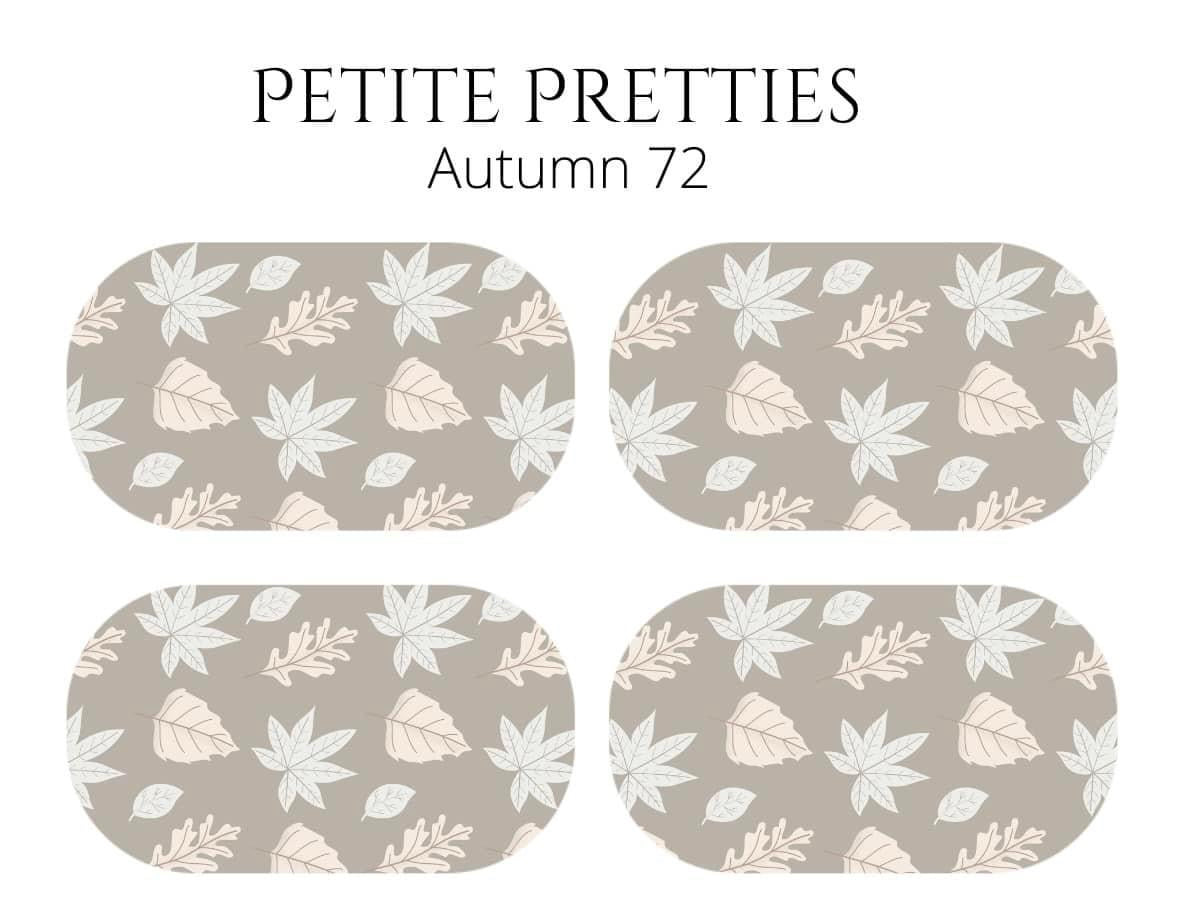 Petite Pretties - Autumn 72 - Pampered Pretties