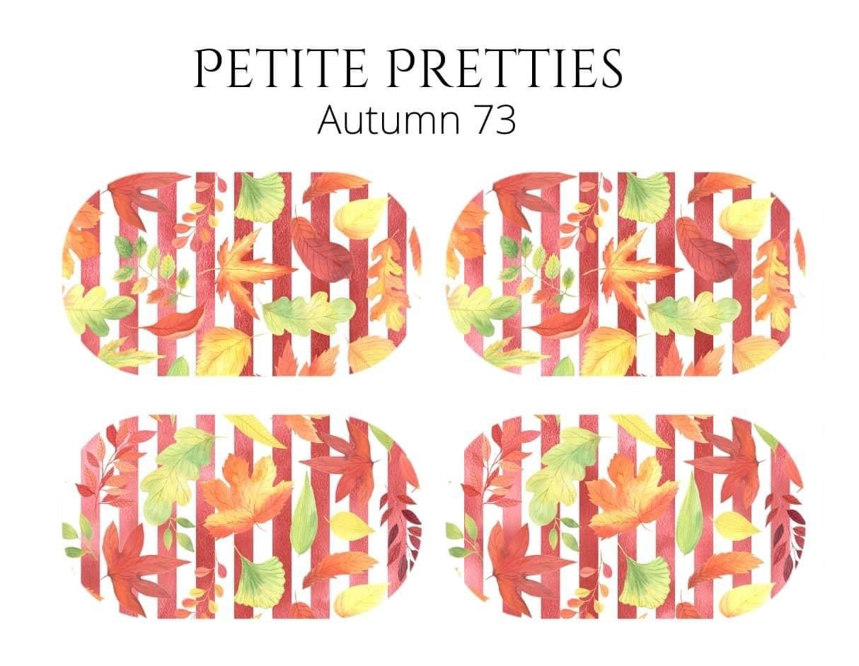 Petite Pretties - Autumn 73 - Pampered Pretties