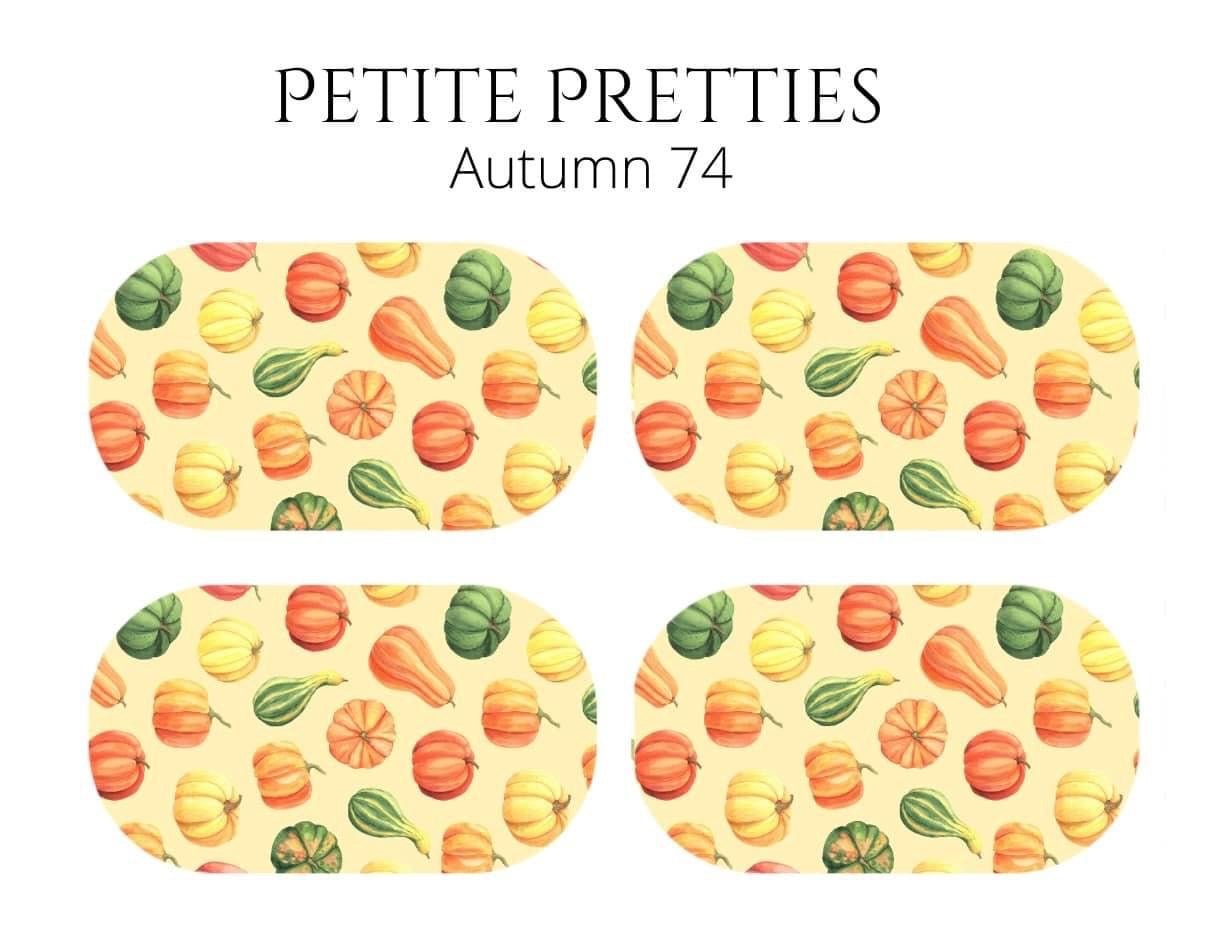 Petite Pretties - Autumn 74 - Pampered Pretties