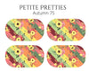 Petite Pretties - Autumn 75 - Pampered Pretties