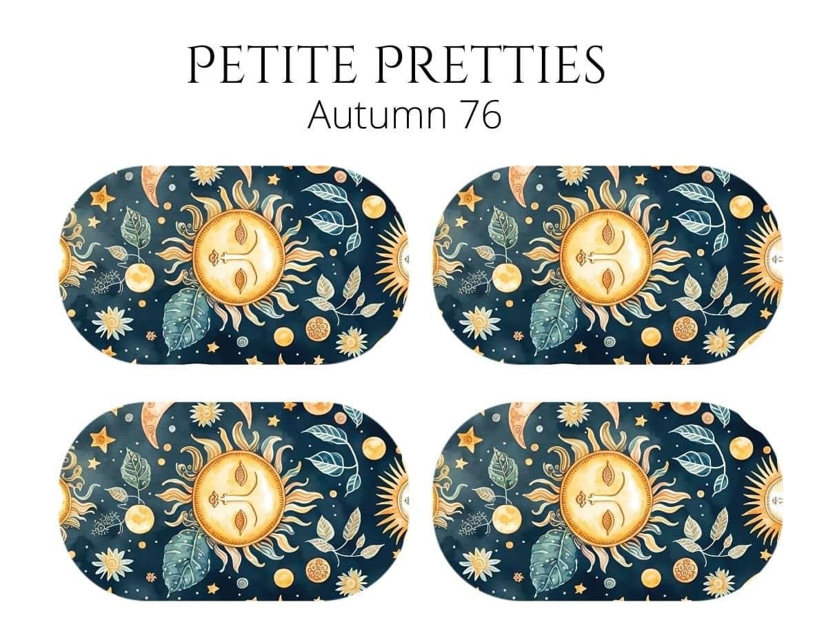 Petite Pretties - Autumn 76 - Pampered Pretties