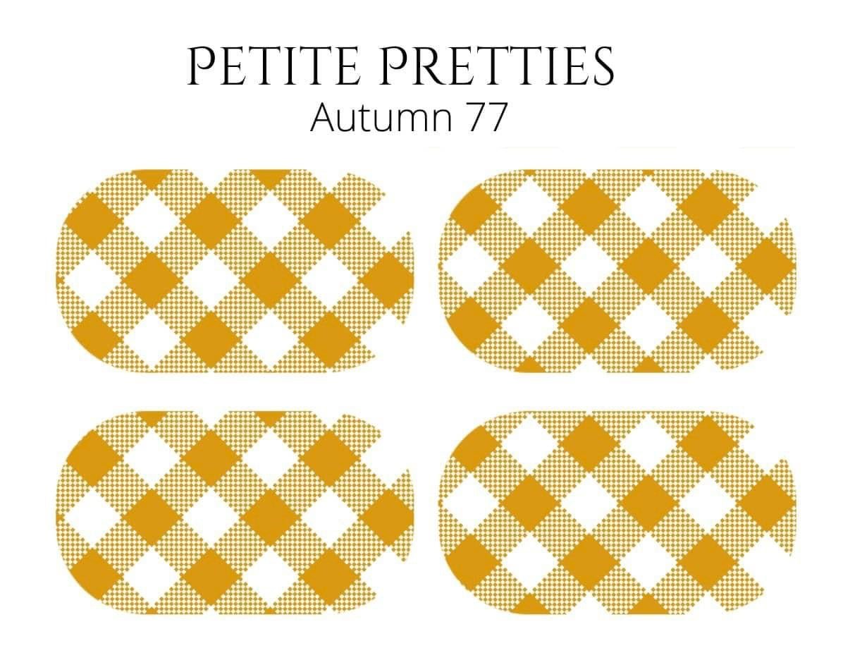 Petite Pretties - Autumn 77 - Pampered Pretties