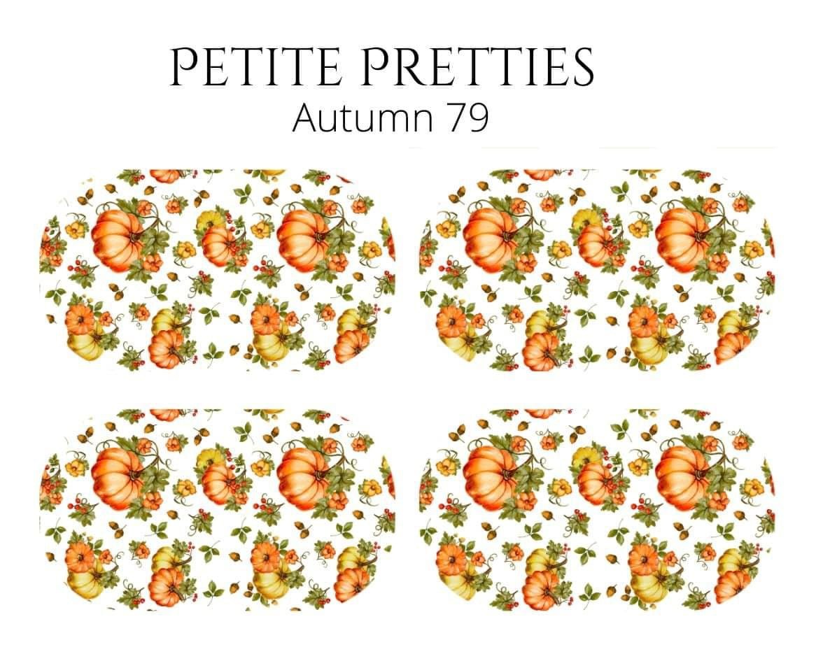 Petite Pretties - Autumn 79 - Pampered Pretties
