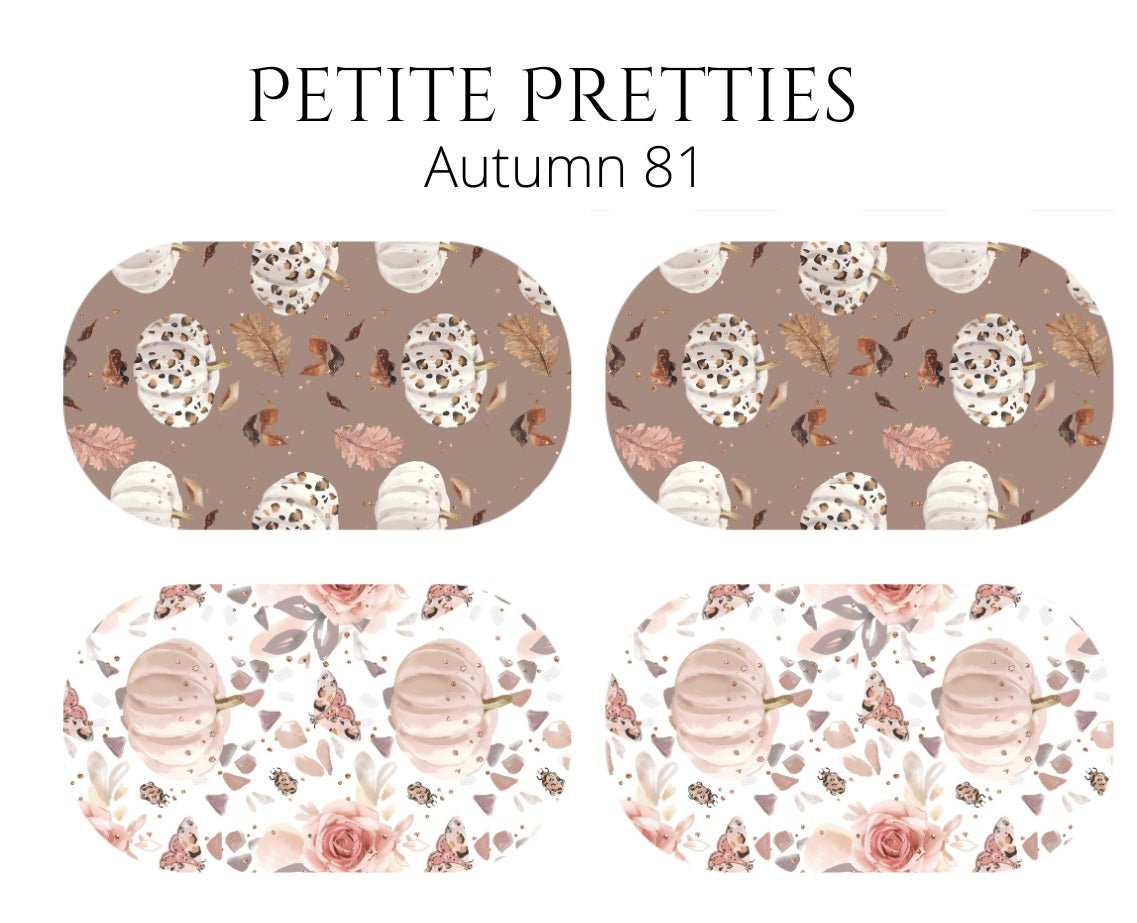 Petite Pretties - Autumn 81 - Pampered Pretties