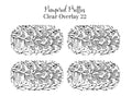 Petite Pretties - Clear Overlay 22 - Pampered Pretties