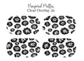 Petite Pretties - Clear Overlay 26 - Pampered Pretties