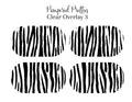 Petite Pretties - Clear Overlay 3 - Pampered Pretties