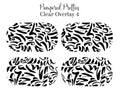 Petite Pretties - Clear Overlay 4 - Pampered Pretties