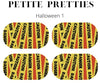 Petite Pretties - Halloween 1 - Pampered Pretties