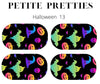 Petite Pretties - Halloween 13 - Pampered Pretties