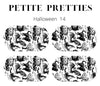 Petite Pretties - Halloween 14 - Pampered Pretties