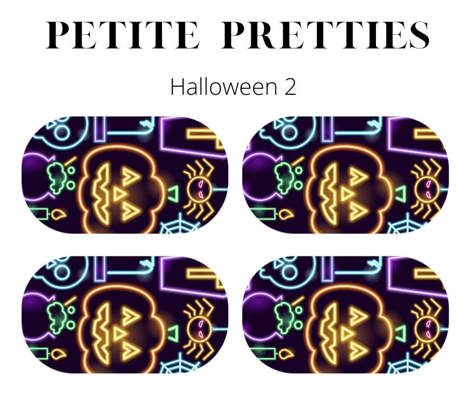 Petite Pretties - Halloween 2 - Pampered Pretties