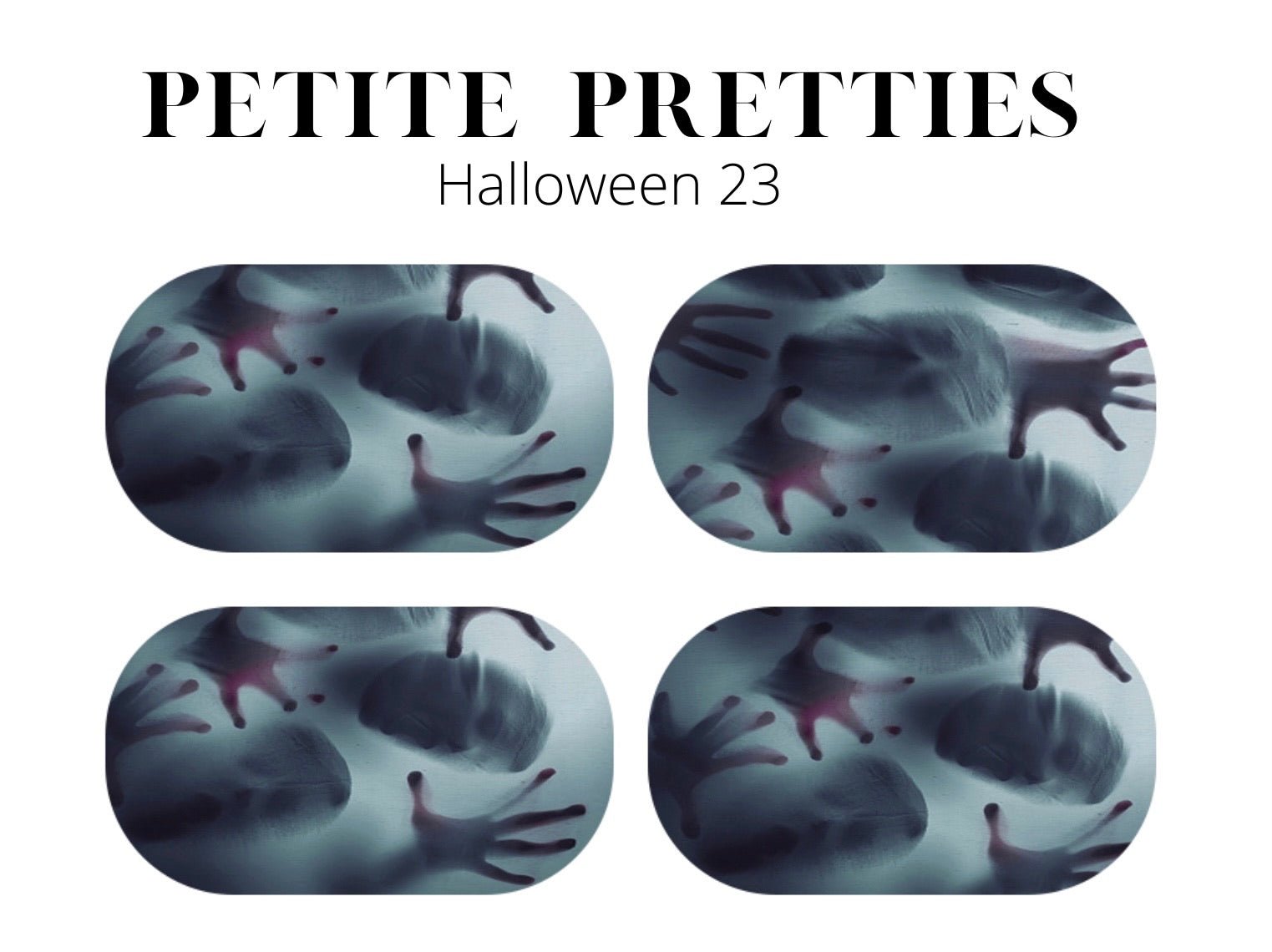 Petite Pretties - Halloween 23 - Pampered Pretties