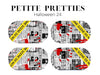 Petite Pretties - Halloween 24 - Pampered Pretties