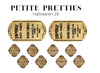 Petite Pretties - Halloween 28 - Pampered Pretties