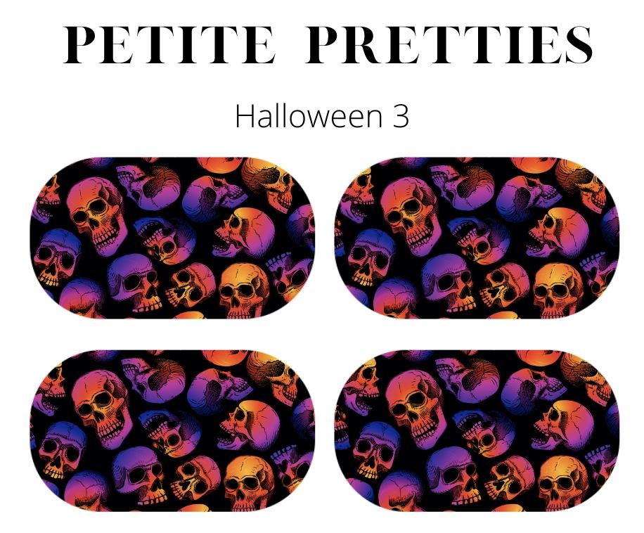 Petite Pretties - Halloween 3 - Pampered Pretties