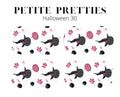 Petite Pretties - Halloween 30 - Pampered Pretties