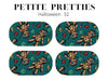 Petite Pretties - Halloween 32 - Pampered Pretties