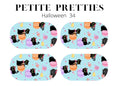 Petite Pretties - Halloween 34 - Pampered Pretties