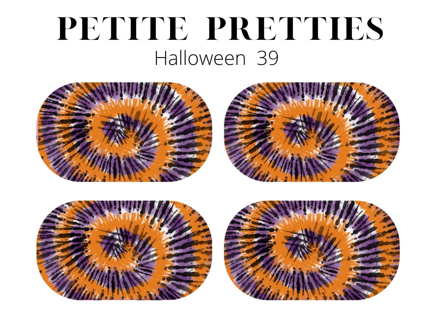 Petite Pretties - Halloween 39 - Pampered Pretties