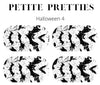 Petite Pretties - Halloween 4 - Pampered Pretties