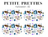 Petite Pretties - Halloween 40 - Pampered Pretties