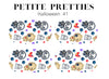 Petite Pretties - Halloween 41 - Pampered Pretties