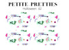 Petite Pretties - Halloween 42 - Pampered Pretties