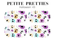 Petite Pretties - Halloween 43 - Pampered Pretties