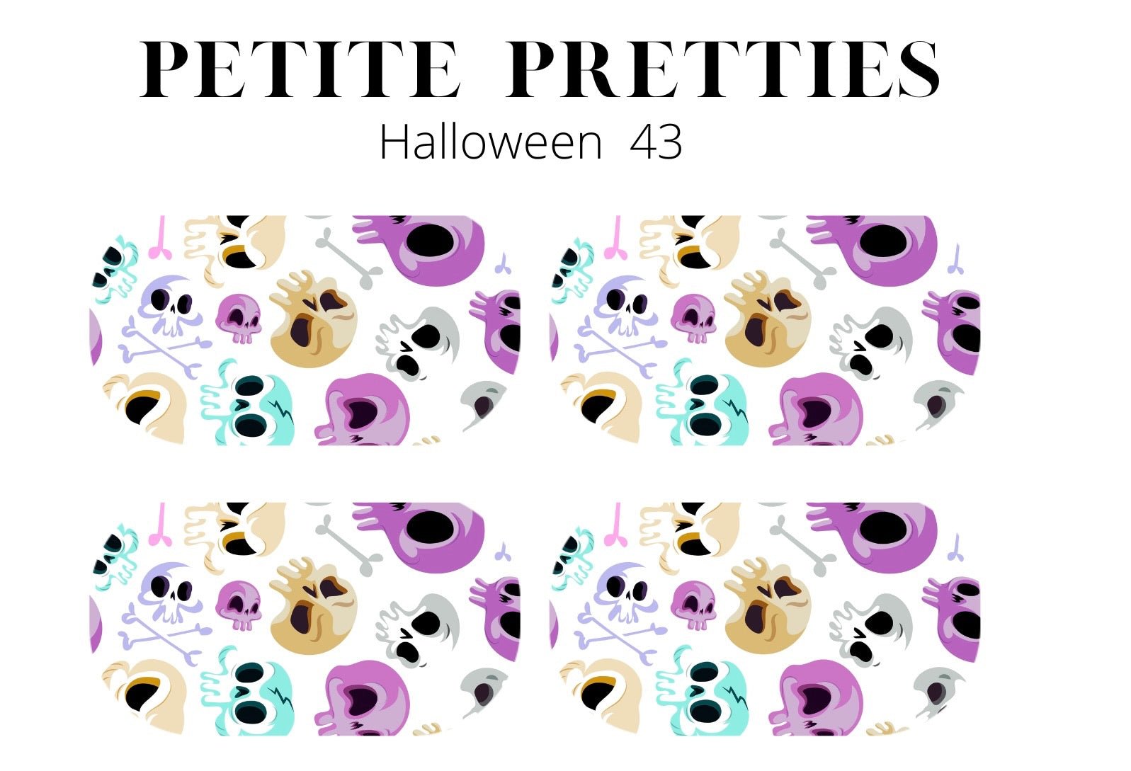 Petite Pretties - Halloween 43 - Pampered Pretties