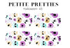 Petite Pretties - Halloween 43 - Pampered Pretties