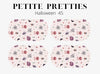 Petite Pretties - Halloween 45 - Pampered Pretties