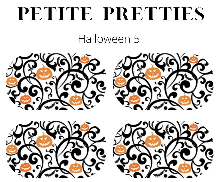 Petite Pretties - Halloween 5 - Pampered Pretties