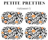 Petite Pretties - Halloween 5 - Pampered Pretties